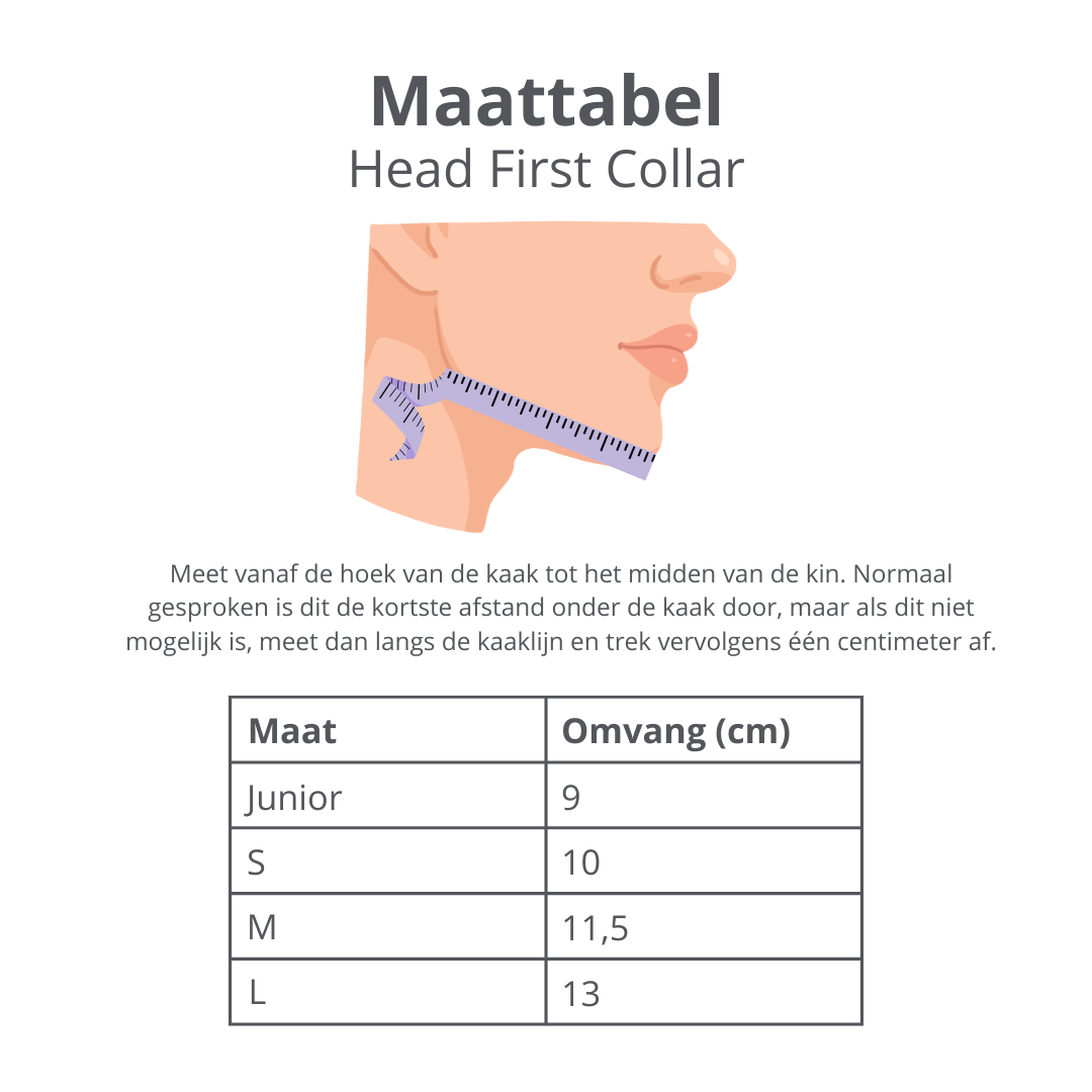 Heads First Collar