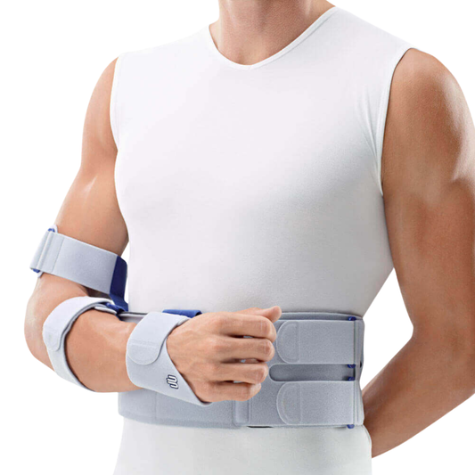 Bauerfeind OmoLoc schouderbrace