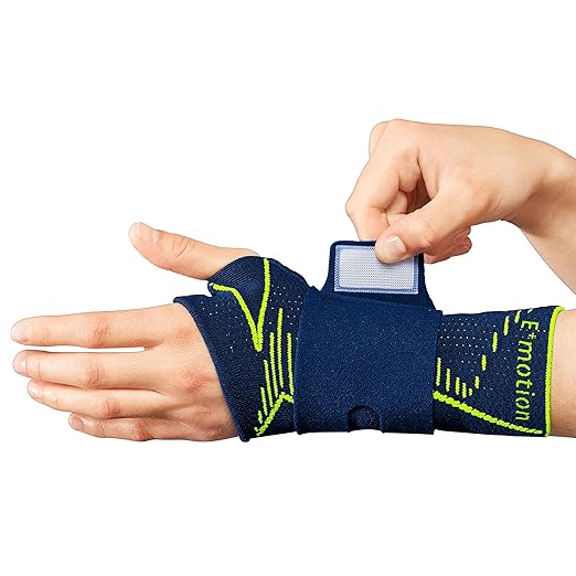 Manumed active E⁺motion polsbrace