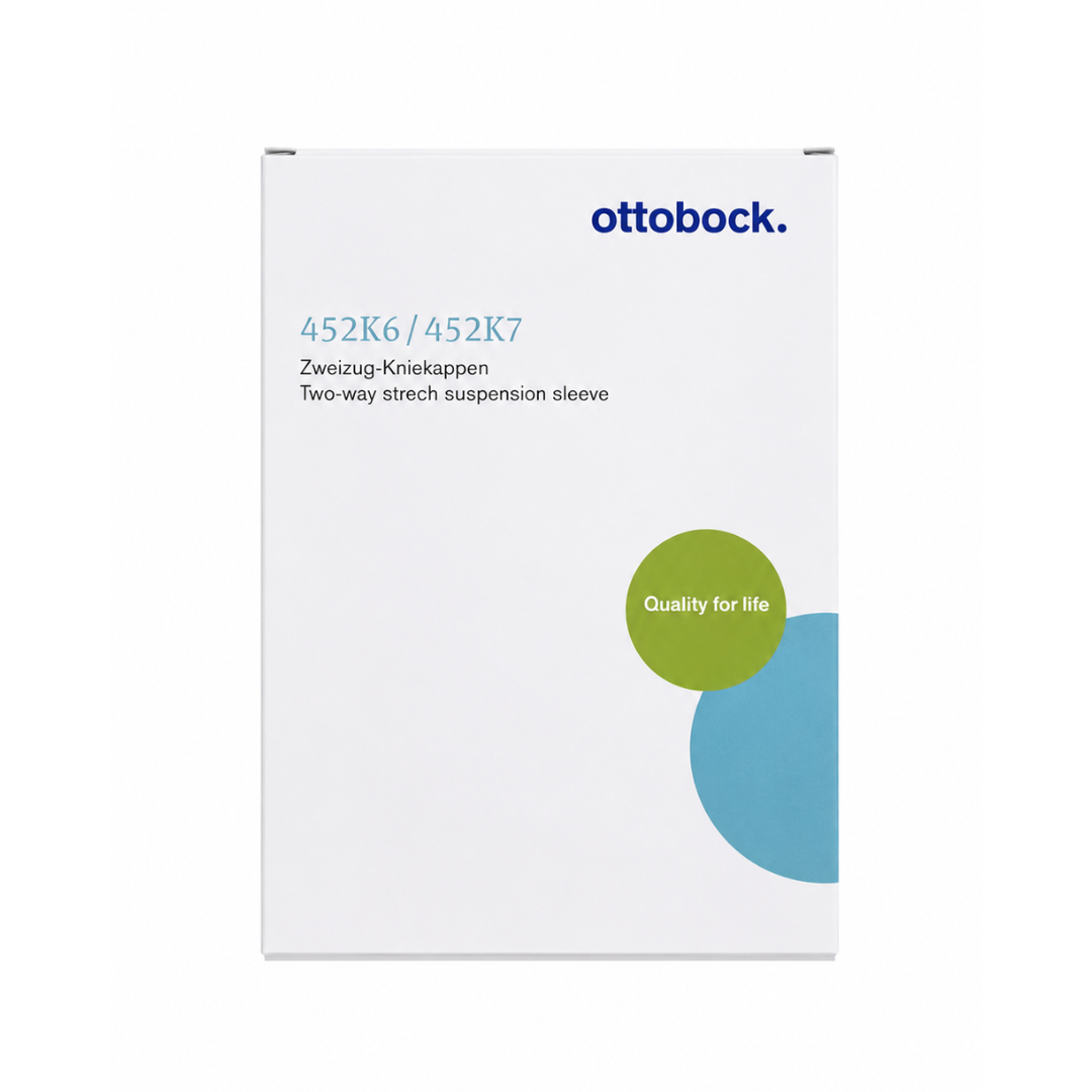 Ottobock 452K7 Kniekappen (knee sleeves)