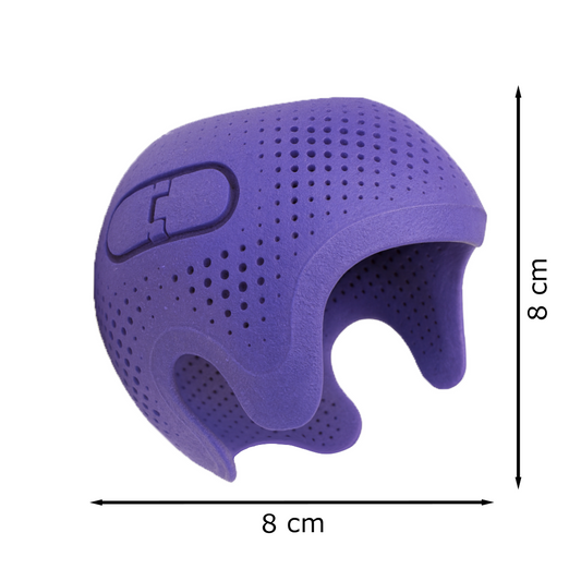 Mini redressiehelm - illustratief model