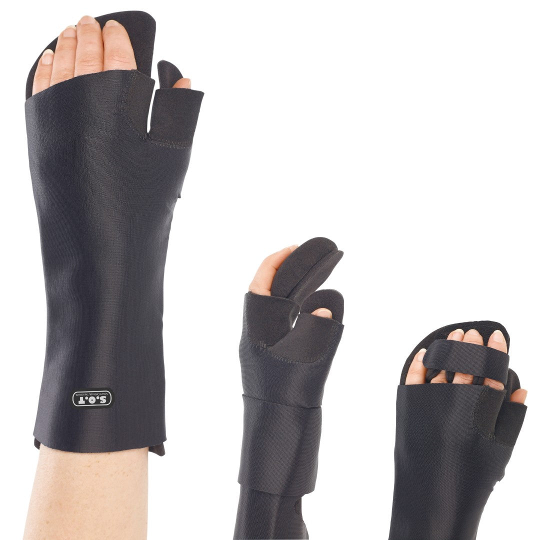 Basko S.O.T pols/hand rustorthese