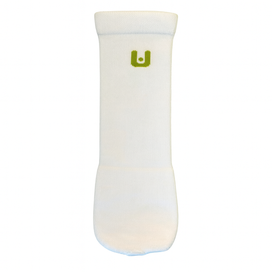 Uniprox onderbeen stompsok katoen/badstof met opening