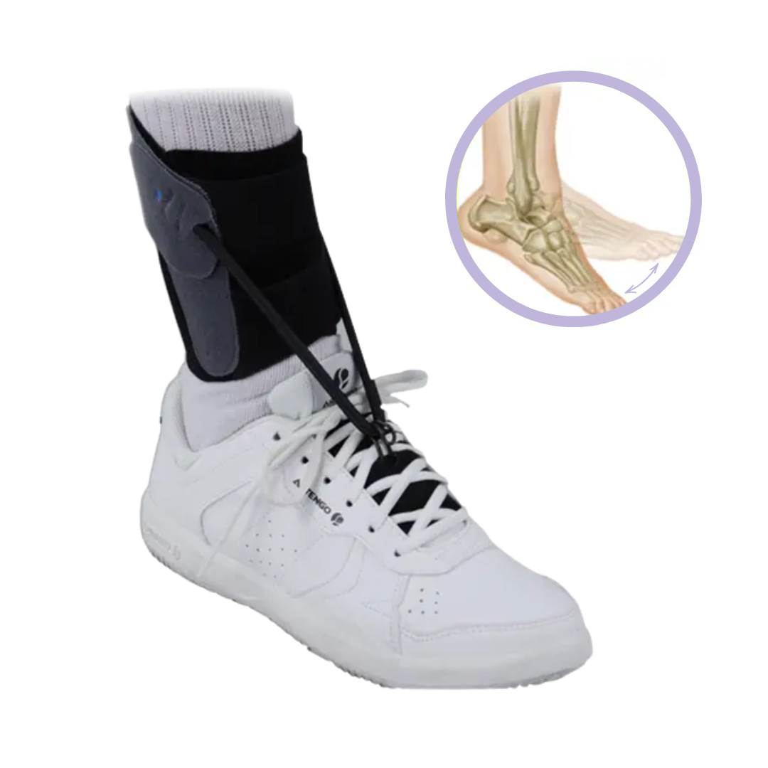 Basko Voethefferorthese ATX