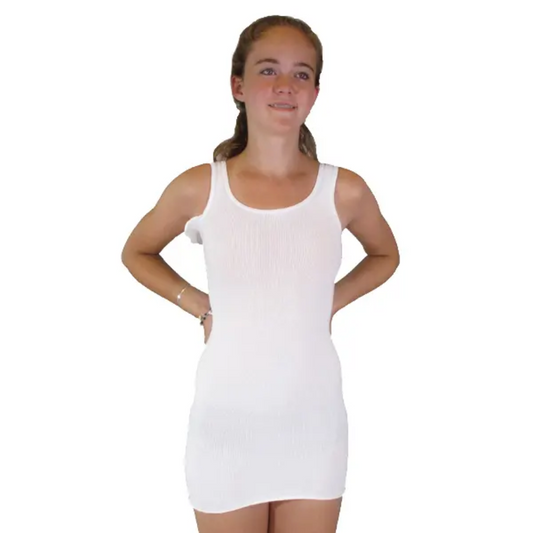 Basko Boston T korsethemd met okselbeschermer