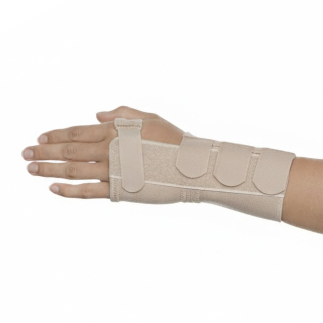 GM Handy polsbrace beige