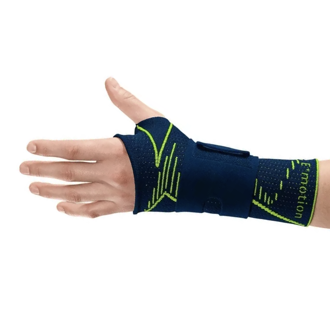 Manumed active E⁺motion polsbrace