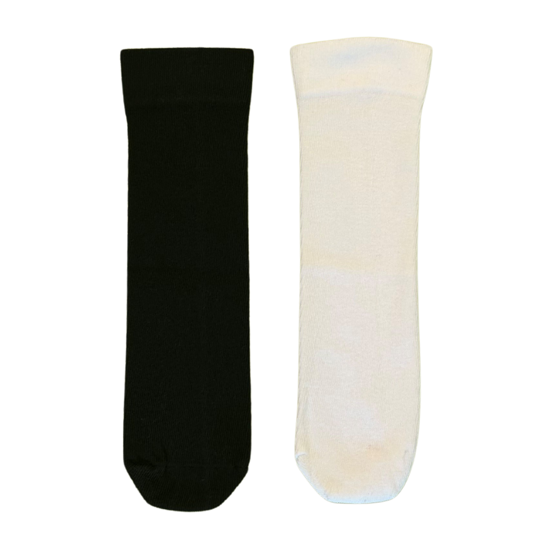 Kinder arm stompkous katoen